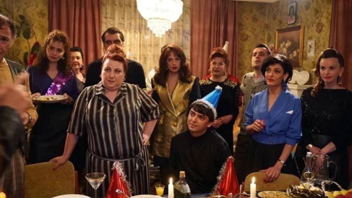 Hababam Sınıfının biricik Hafize Anasıydı Adile Naşit filmi bu Cuma beyaz perdede