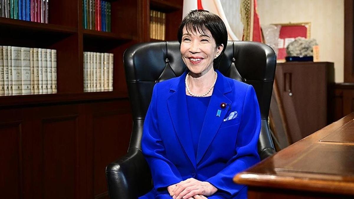 Japonya Başbakanı Takaiçi'den, Çin ile gerilimi dü…