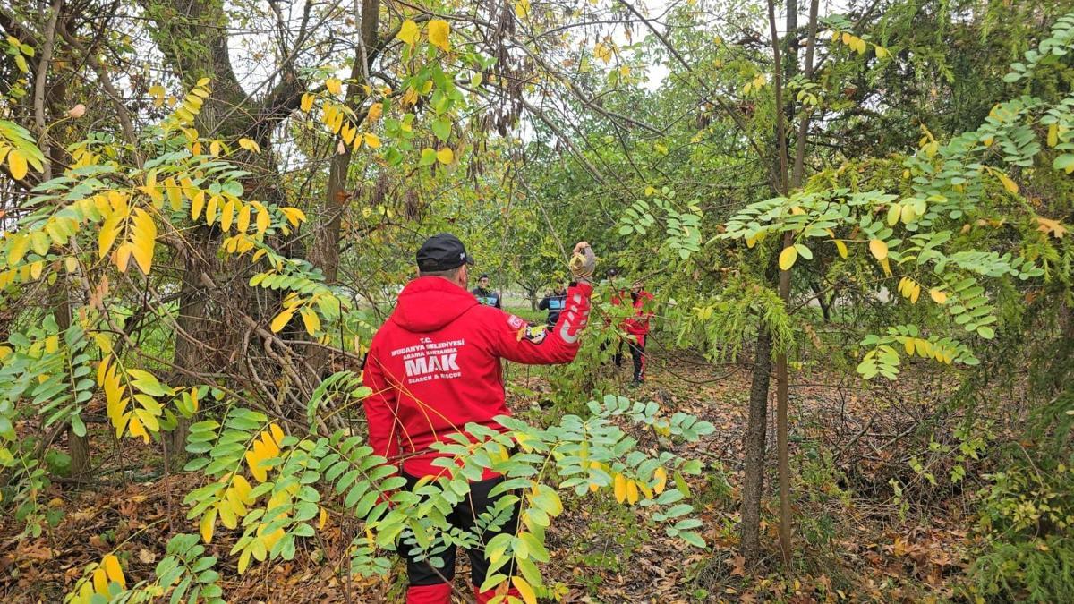 Bursada 6 gündür kayıp olan alzheimer hastası için…