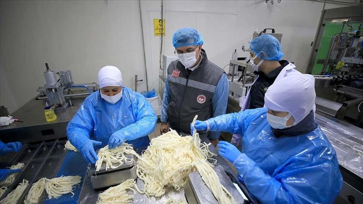 Kasım ayı gıda denetimlerinde rekor: 122 bin 271 kontrol, 141 milyon TL ceza!