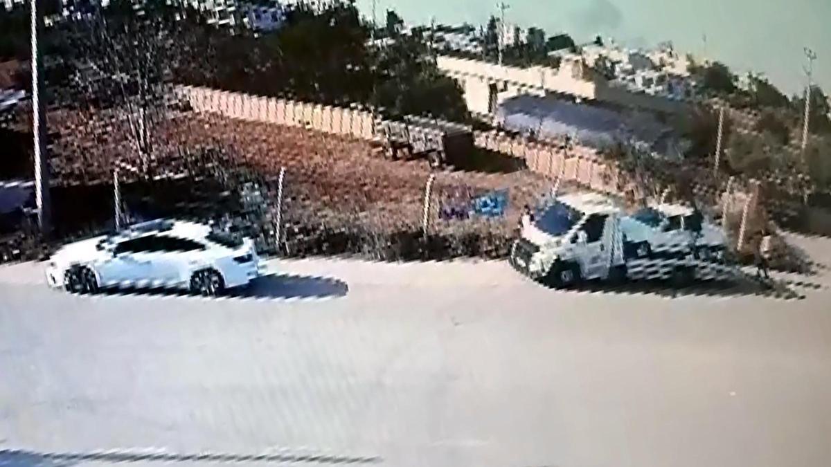 Çekici içindeki telefonu çalıp, kaçtı; 'Hırsızlık' suçundan 120 kaydı çıktı