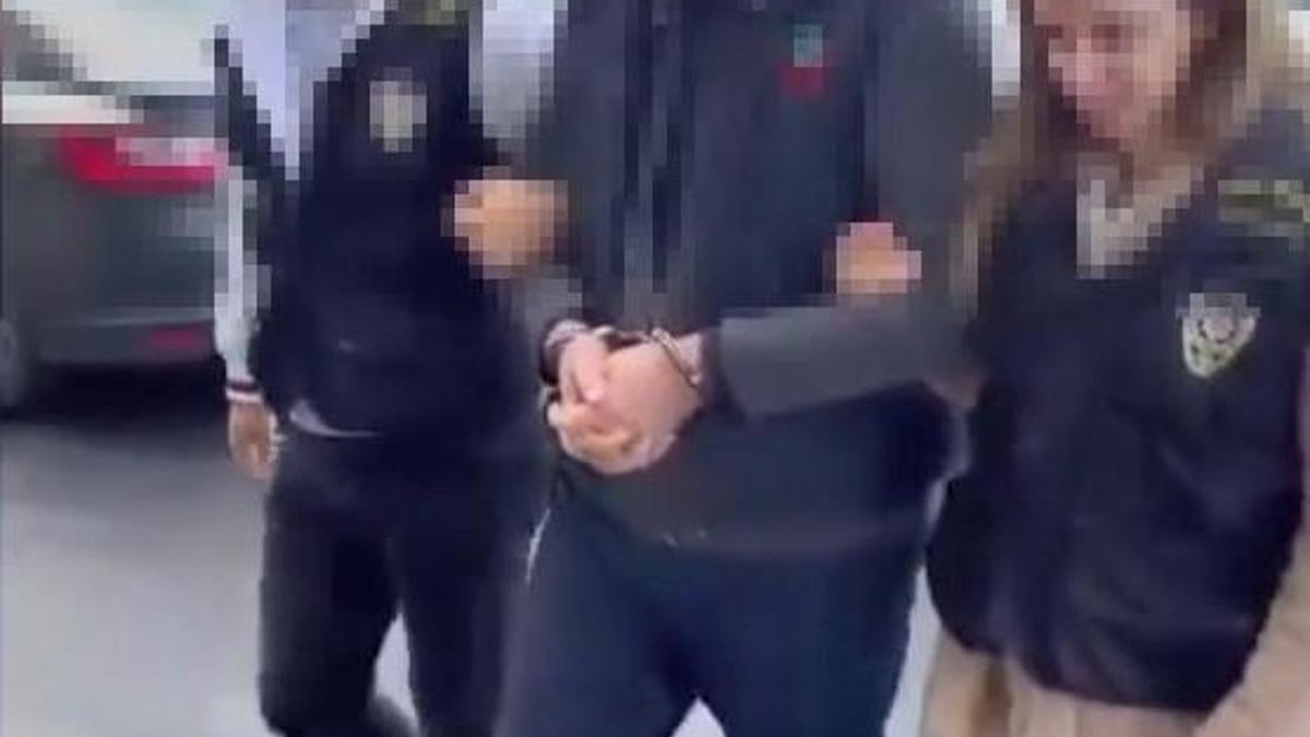 İstanbul- Bayrampaşa'da 25 yıl hapisle aranan firari yakalandı
