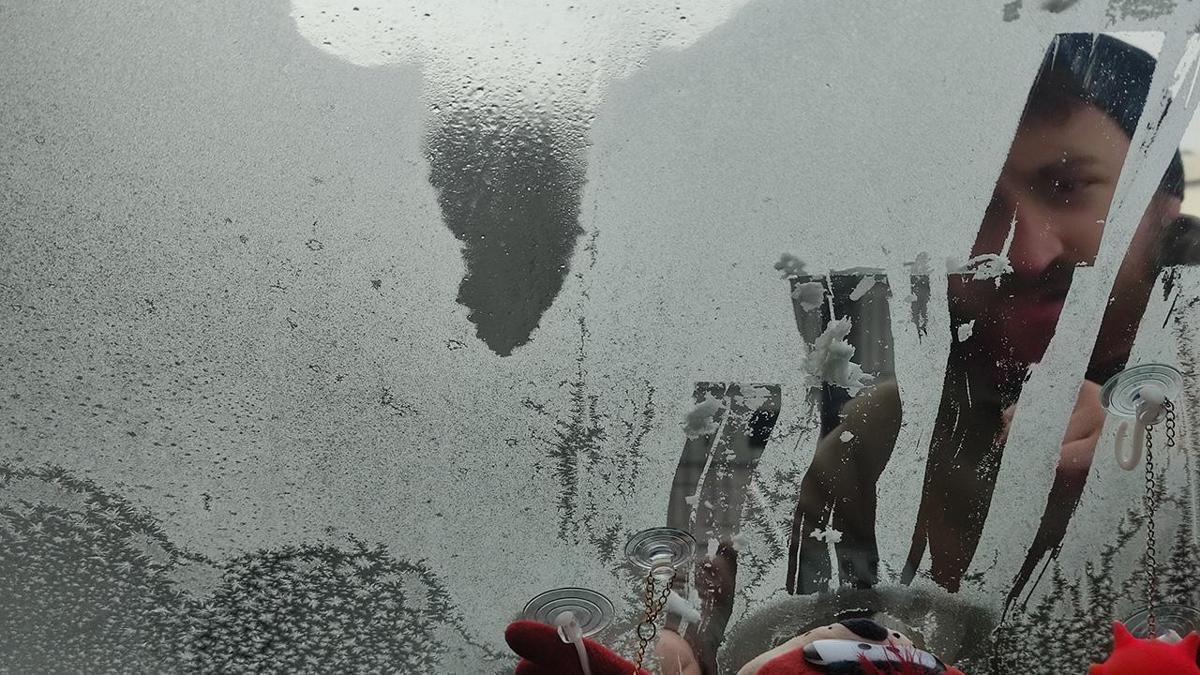 Ardahanda termometreler eksi 17 dereceyi gördü