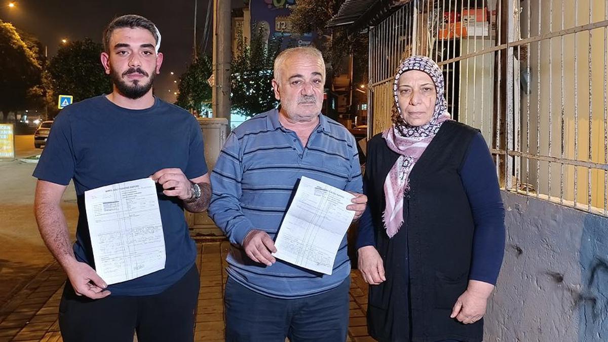 Adanada komşu vahşeti: KOAH hastası babanın dişlerini kırdı, anne ile oğlunu bıçakladı