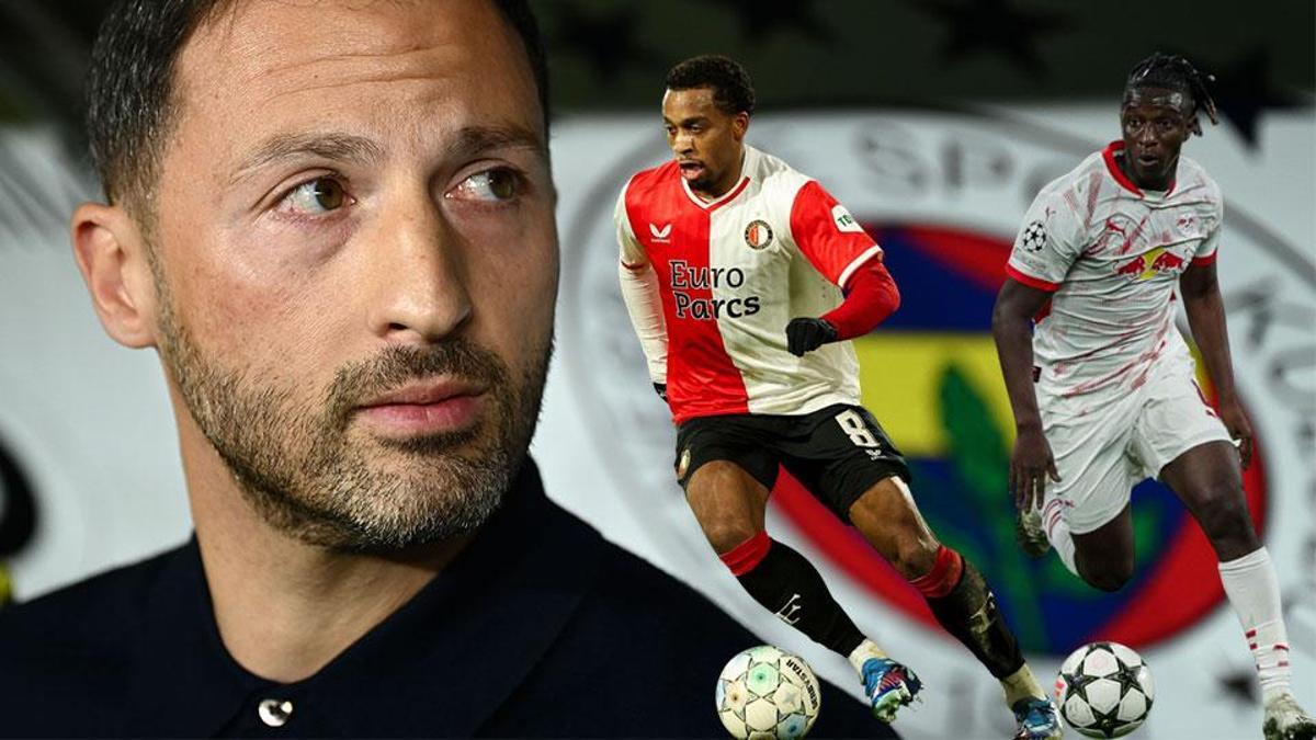 Fenerbahçe, kış transferi için iki yıldız isme odaklandı