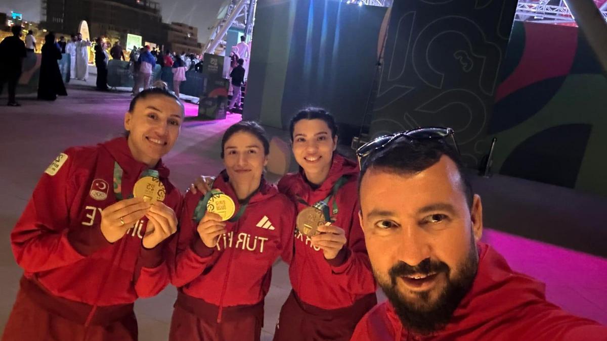 Muaythainin 'altın kızları' yeni hedefi açıkladı; Şampiyonluğu koruyacağız