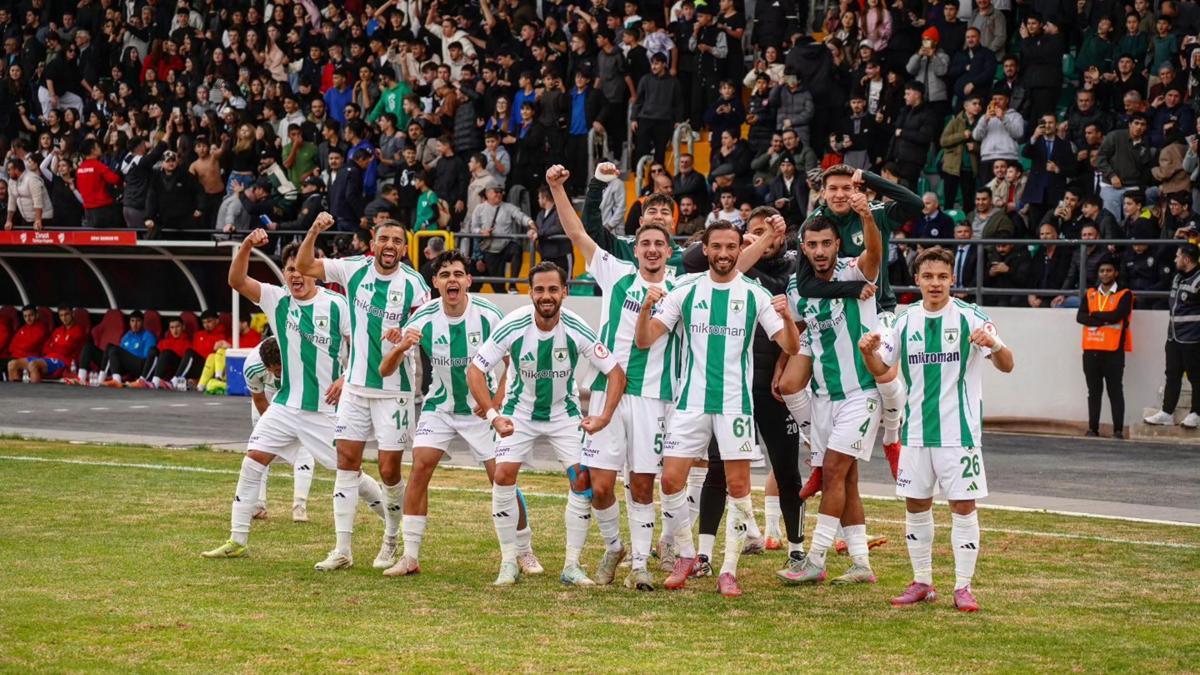 Muğlaspor'un gözü liderlikte