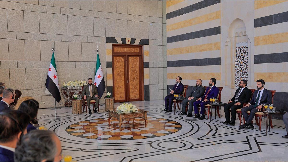 BMGK heyeti Suriye'de