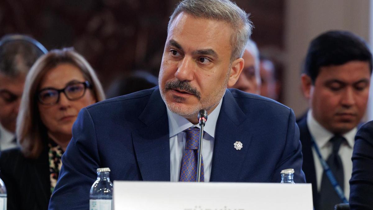 Dışişleri Bakanı Hakan Fidan, AGİT 32. Bakanlar Konseyi Toplantısı'na katıldı