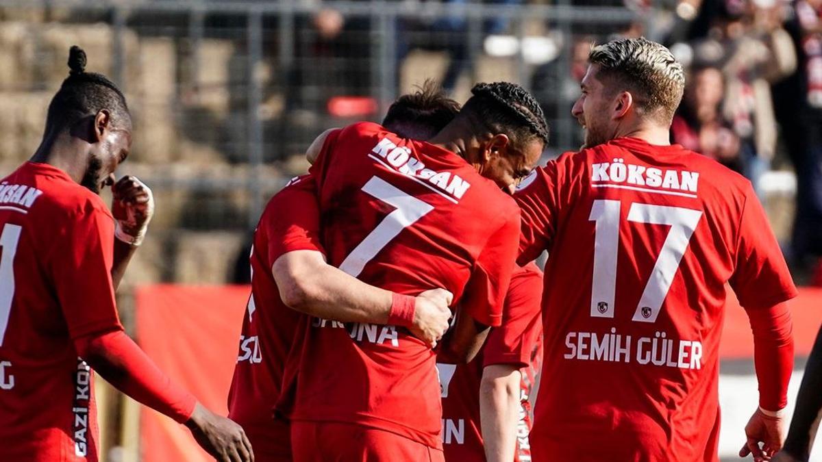 Son Dakika Spor Haberi | Gaziantep FK, Kupada sürprize izin vermedi