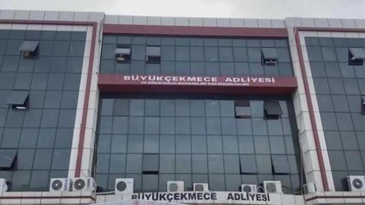 Büyükçekmece Adliyesi'nde 147 milyonluk hırsızlık! Zimmet memuruna tutuklama talebi