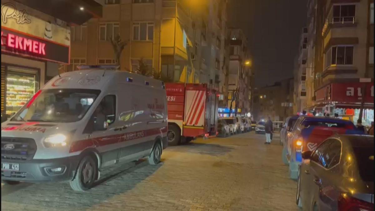 SON DAKİKA HABERİ: Güngören'de 6 katlı binada patlama!