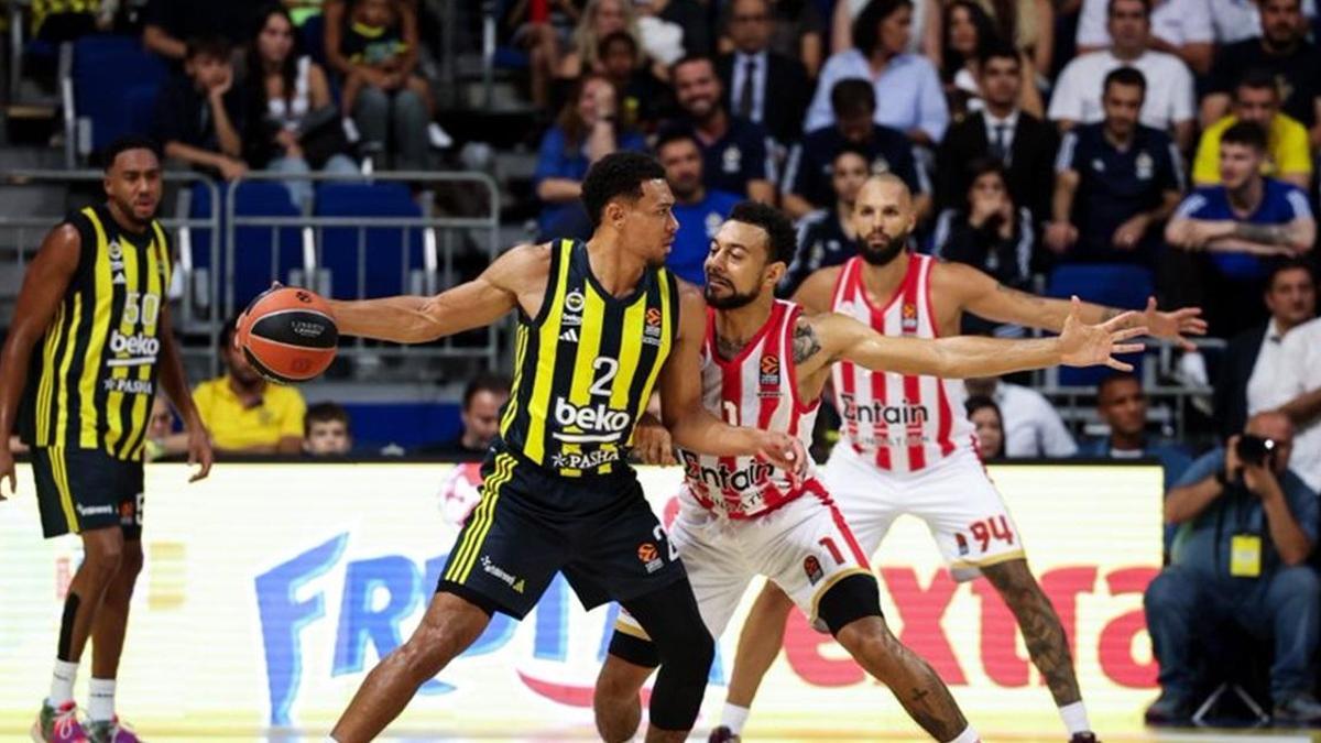 Son Dakika Spor Haberi | Olympiakos – Fenerbahçe Beko maçı ertelendi