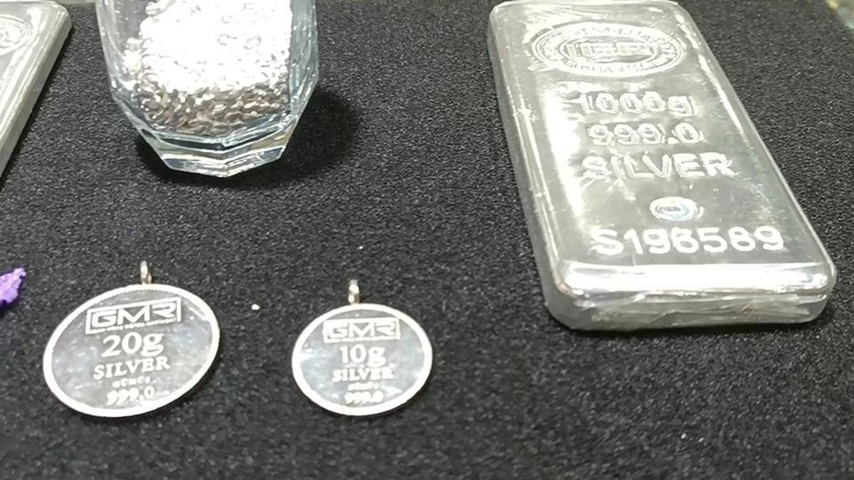 KUYUMCULARDA GÜMÜŞ KALMADI | 11 ayda iki katını aştı