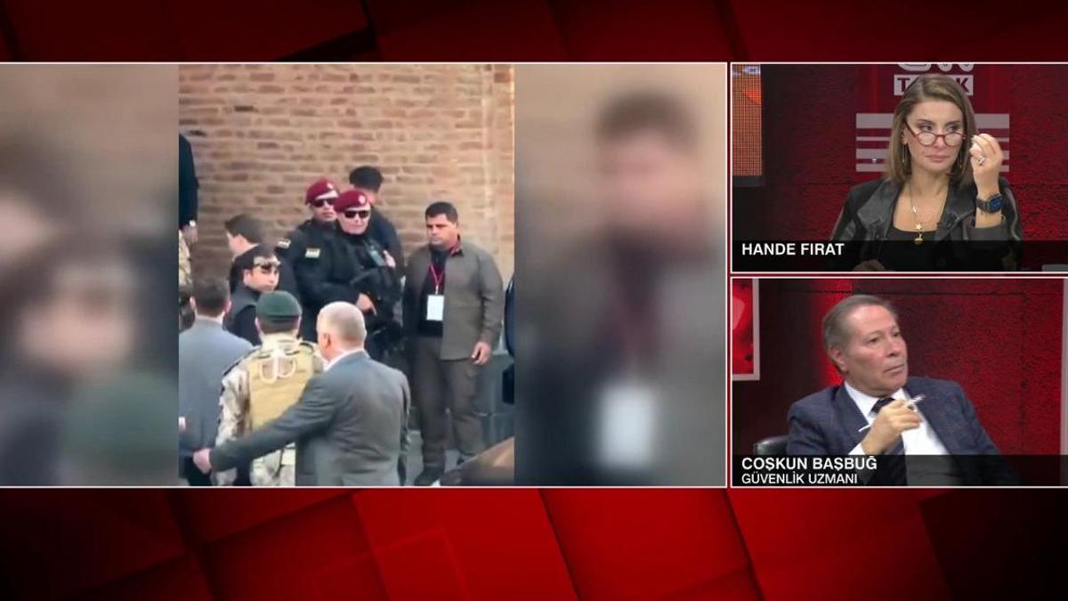 Barzani geri adım attı: Maksadını aşan arzu edilmeyen yorumlar ortaya atıldı