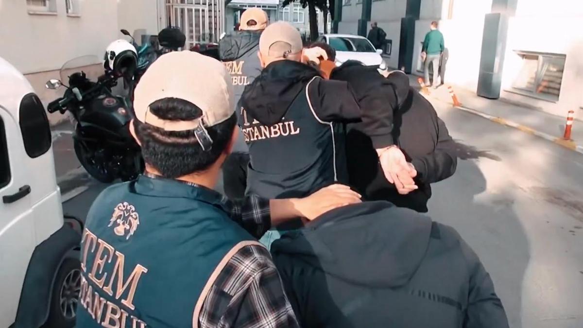 33 ilde DEAŞ operasyonunda 233 şüpheli yakalandı