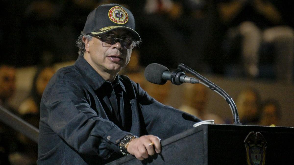 Kolombiyadan ABDye tepki: Tehdit ediliyoruz