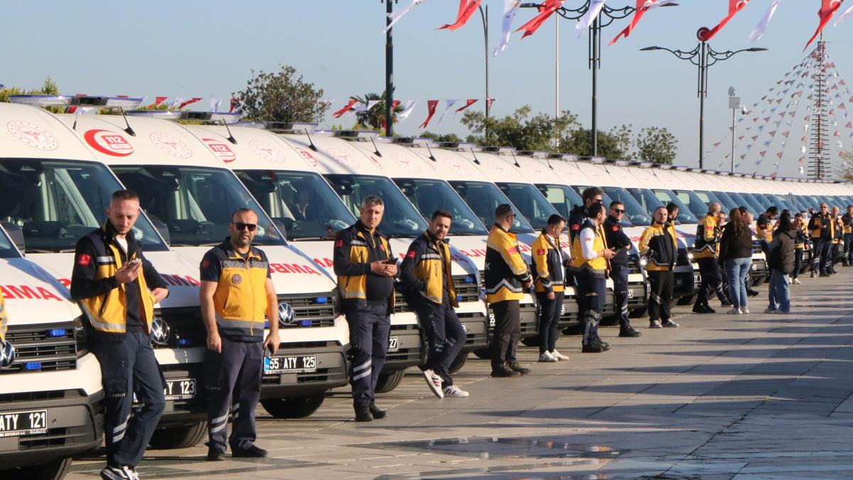 Bakan Memişoğlu: 2026 yılı sonunda yerli helikopter ambulansımız Gökbey filomuzda görev alacak