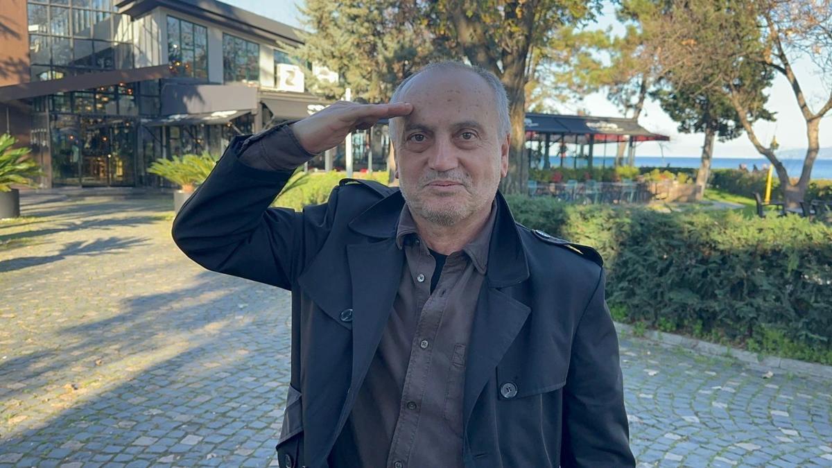 Jandarma kontrolünde gerçek ortaya çıktı! 62 yaşında askere çağırıldı