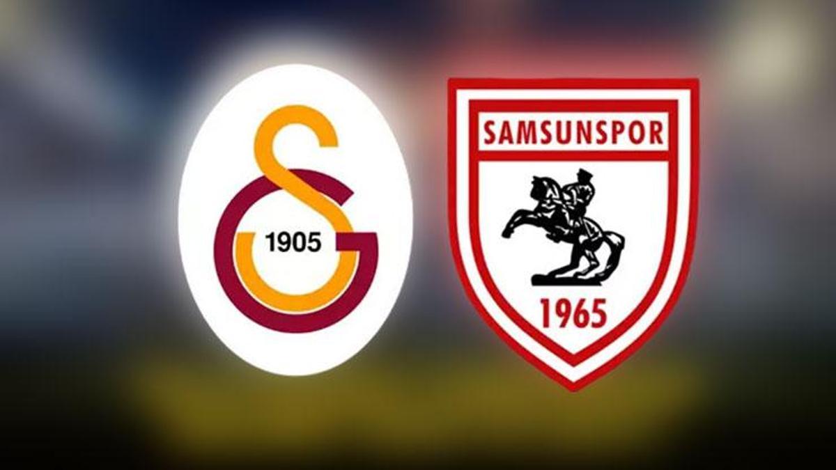 Galatasaray evinde Samsunspor ile karşılaşacak! İşte muhtemel 11'ler