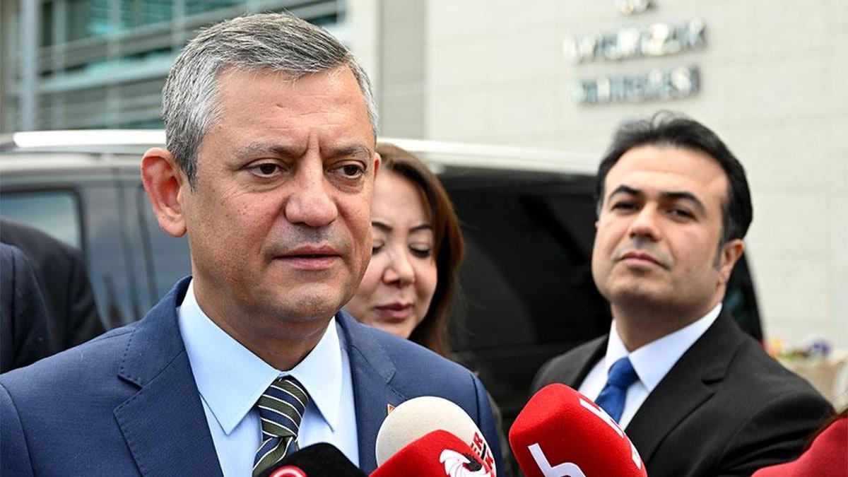 CHP'de Özgür Özel'in yeni MYK'sında kimler olacak? İşte parti kulisleri...