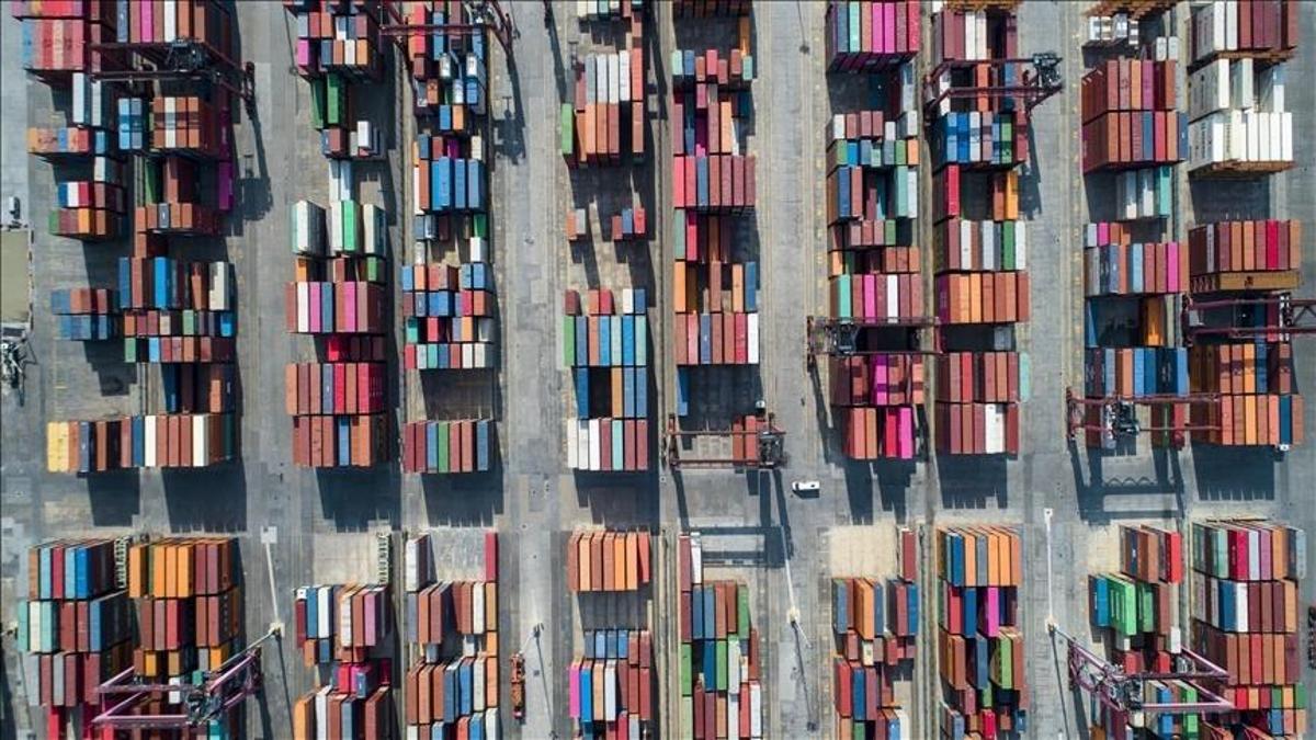 Batı Akdenizden 11 ayda 2,47 milyar dolarlık ihracat