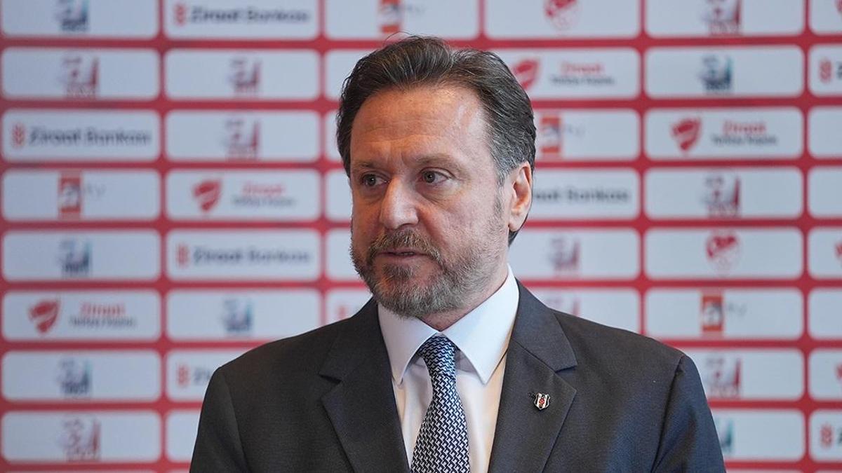 Son Dakika Spor Haberi | Beşiktaş Genel Sekreteri Uğur Fora: İyi bir fikstür oldu