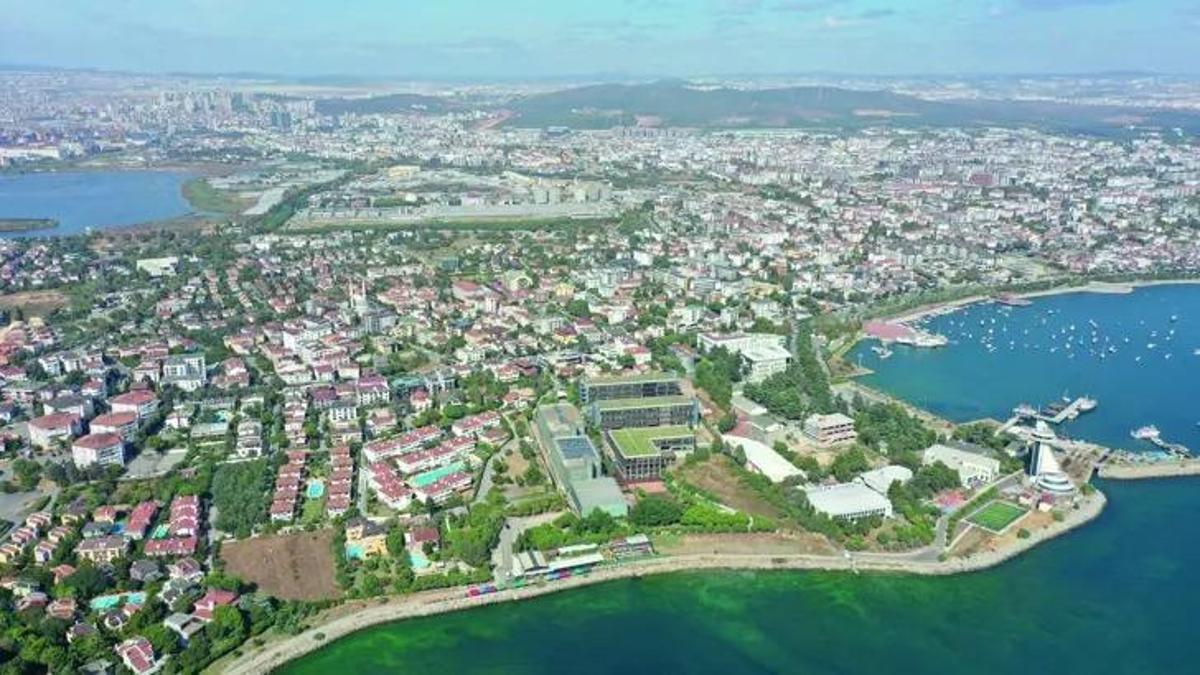 İstanbul'dan iki ilçe de listede: İl olmaya aday ilçeler belli oldu!