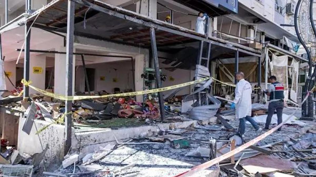 Torbalı'daki patlamada gerekçeli karar açıklandı: Sanıklar asli kusurlu