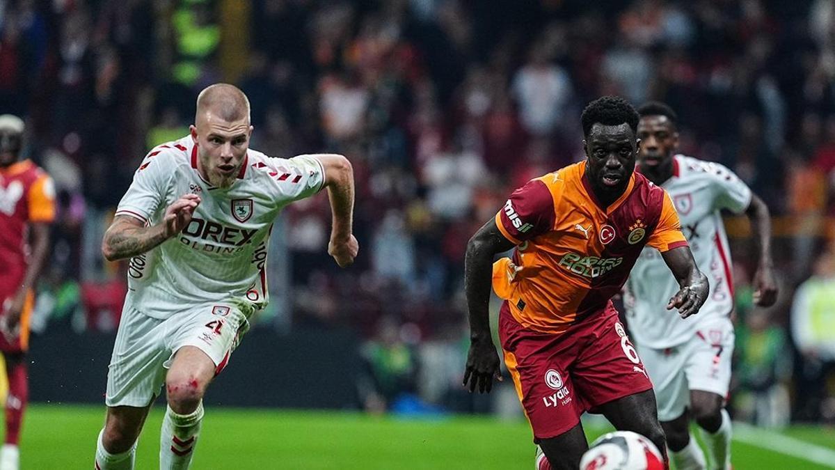 Son Dakika Spor Haberi | Fenerbahçeden Galatasaray – Samsunspor maçı sonrası tepki