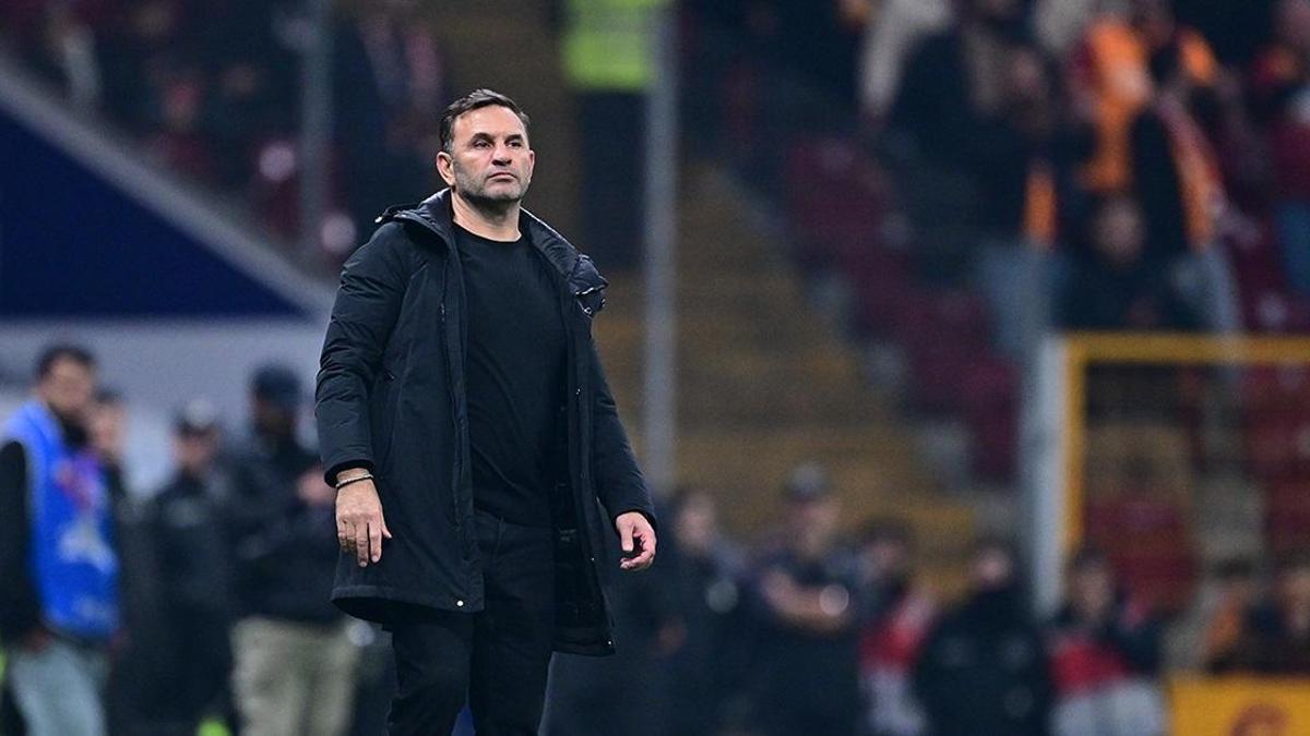 Son Dakika Spor Haberi | Okan Buruk: Hakemin her takdirine saygı duymak gerekiyor