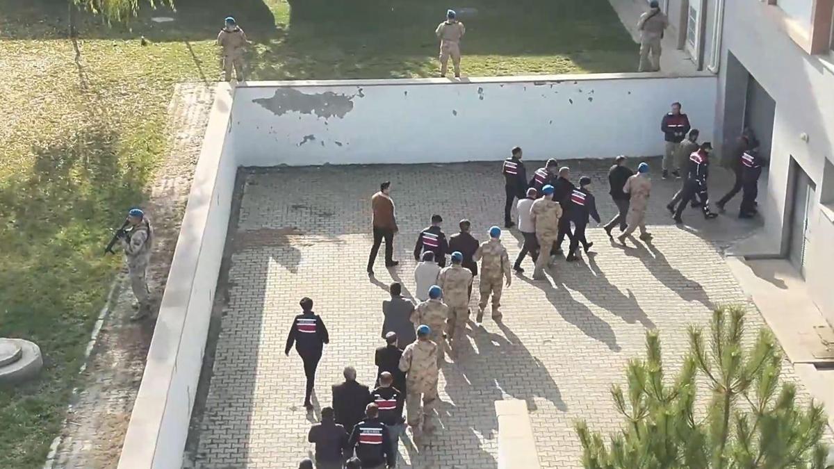 Ankara'da 'tefeci' operasyonu: 20 tutuklama