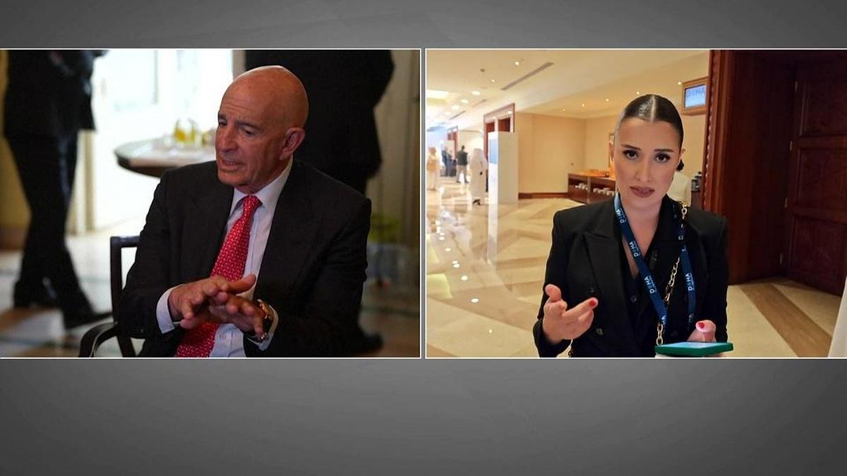 DOHA'da Suriye'nin geleceği konuşuluyor! ABD'nin tavrı ne, ABD Ankara Büyükelçisi Barrack ne dedi?