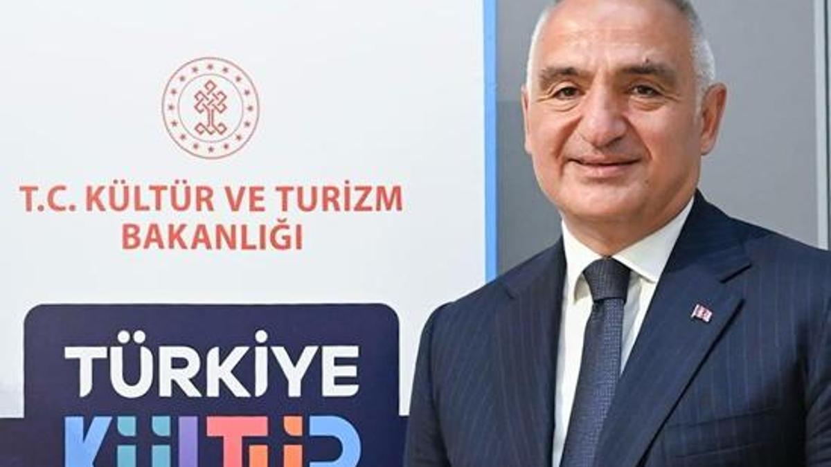 Bakan Ersoy duyurdu! Türkiye kültür yolu festivali 2025te rekorlarla kapandı