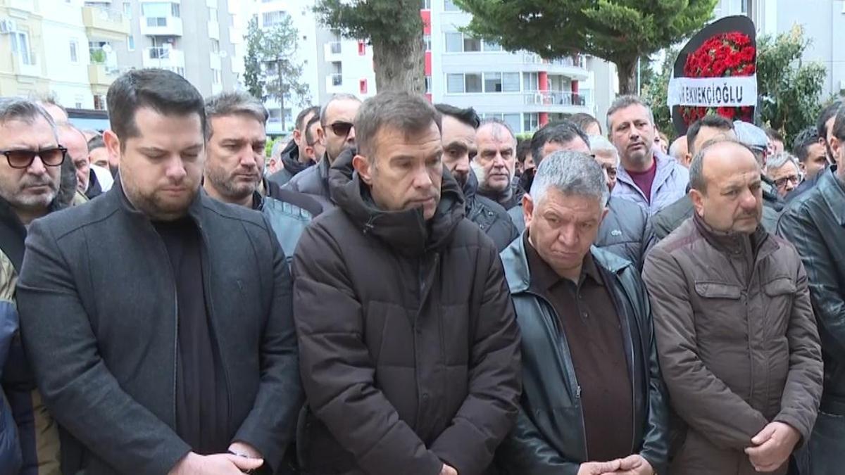 Feyyaz Uçar'ın dün vefat eden torunu Can Arbay, son yolculuğuna uğurlandı