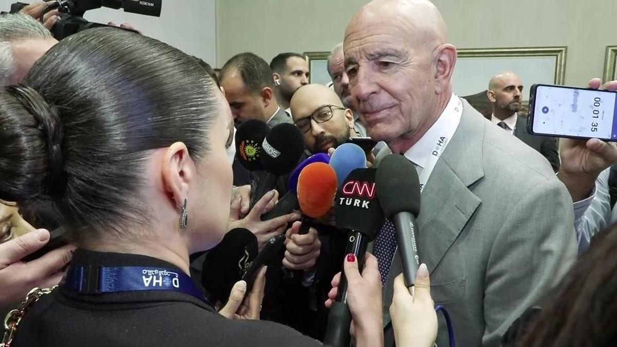 Barrack CNN TÜRKün sorusunu yanıtladı: S-400 sorunu bence önümüzdeki sene sonuçlanacak.