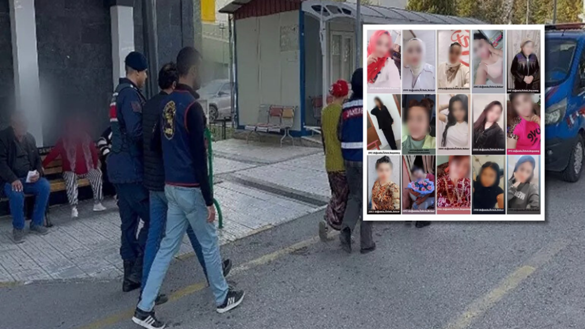 Katalogdan evlilik tuzağına operasyon: 5 gözaltı