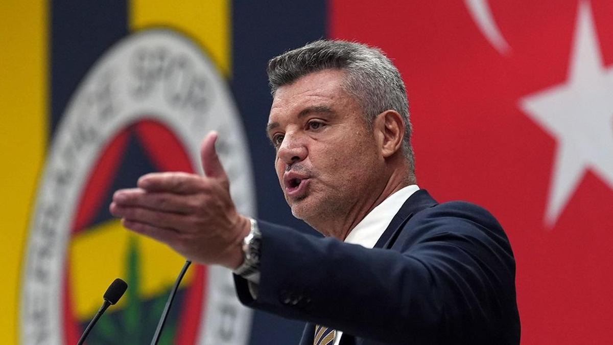 Son Dakika Spor Haberi | Sadettin Saran: Dün yaşananlar camiamızı şaşırttı ve üzdü