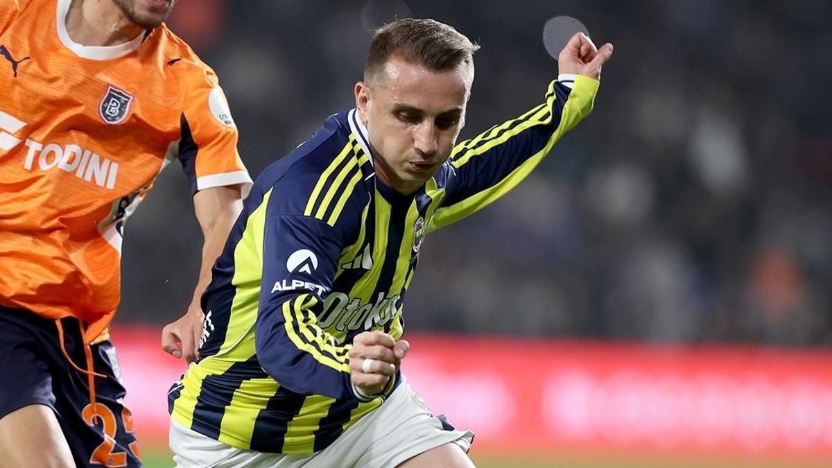 Son Dakika Spor Haberi | Kerem Aktürkoğlu: Taraftardan özür dileriz