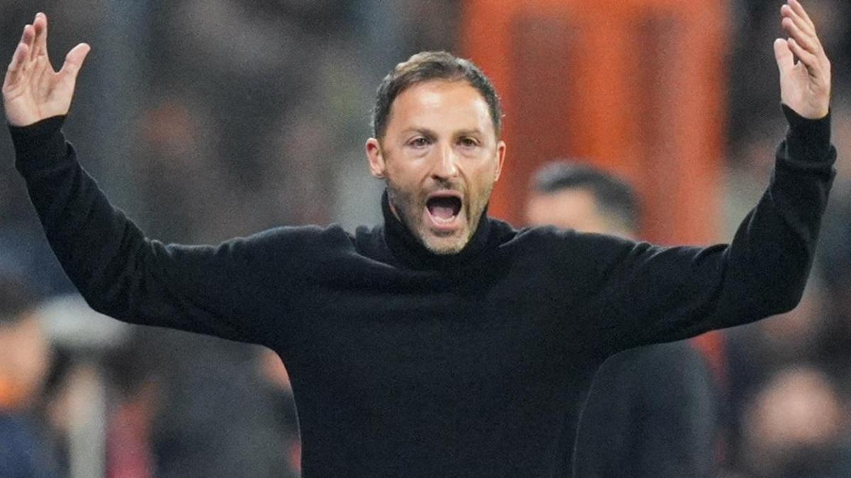Son Dakika Spor Haberi | Domenico Tedesco: Bizim için iyi bir maç olmadı