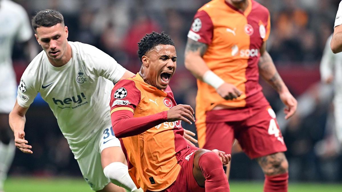 Galatasaray'da Jakobs krizi bitmiyor! Taraftarların sabrı taştı...