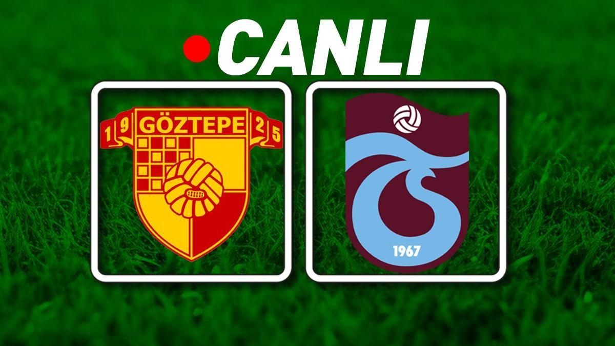 Trabzonspor, Göztepe deplasmanında! Muhtemel 11'ler…