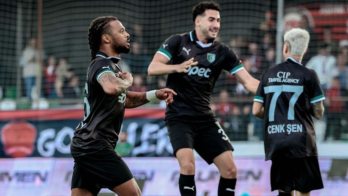 Sipay Bodrum FK deplasmanda Bandırma Spor'la oynayacak