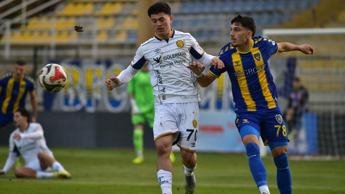 Bucaspor 1928'den seri sonu