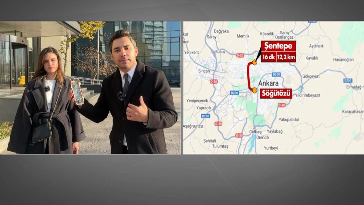 CNN TÜRK test etti: Ankaralı toplu ulaşıma ulaşamıyor!