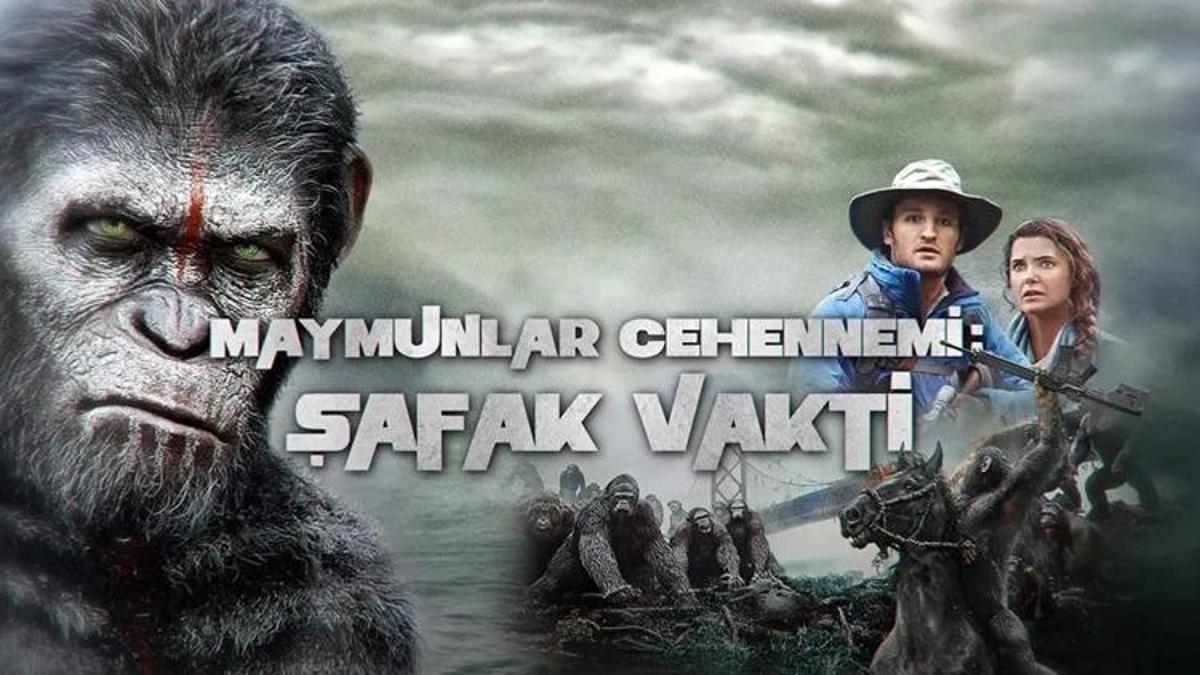 Maymunlar Cehennemi: Şafak Vakti konusu nedir? Maymunlar Cehennemi: Şafak Vakti oyuncuları kimler?