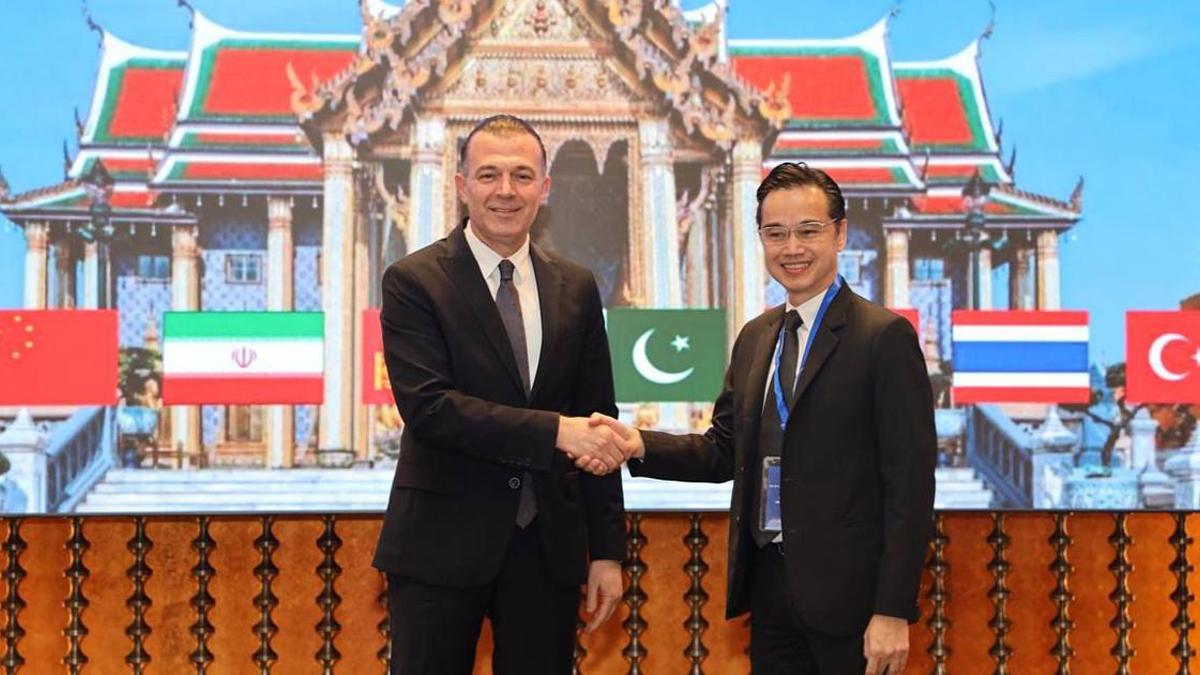 APSCO tarihinde ilk kez bir Türk temsilci Konsey Başkanı seçildi