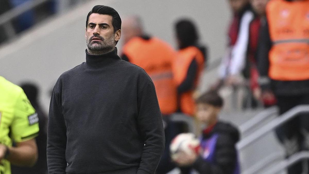 Son Dakika Spor Haberi | Gençlerbirliğinden Volkan Demirele teşekkür