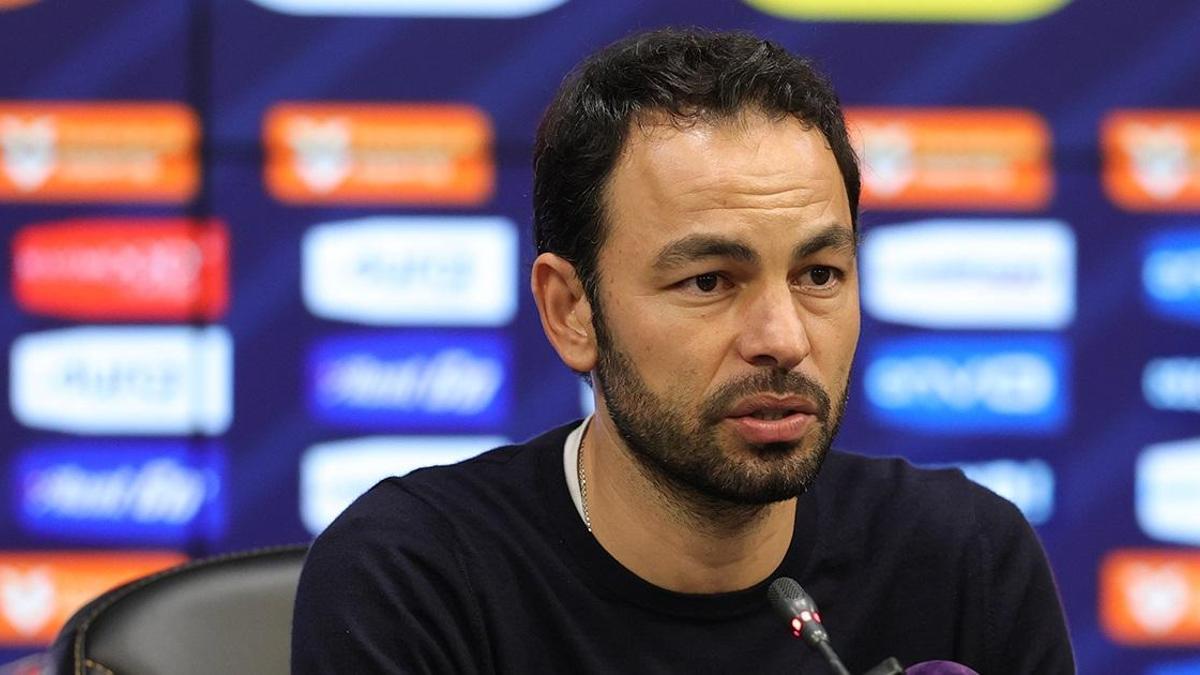 Son Dakika Spor Haberi | Selçuk İnan: Maçı kazanmak istiyorduk