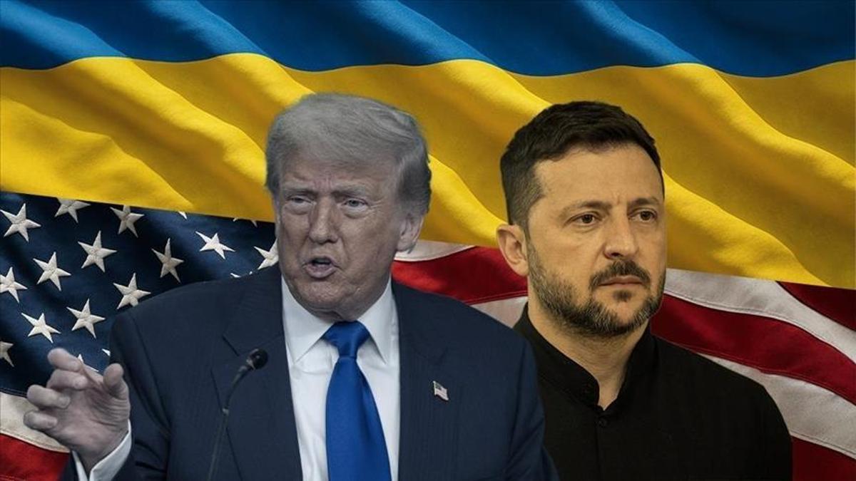 Trumptan Zelenskiye sitem: Hayal kırıklığına uğradım